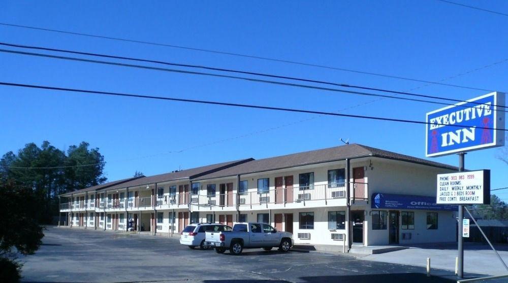 Ssunriser Inn Kilgore Exterior photo