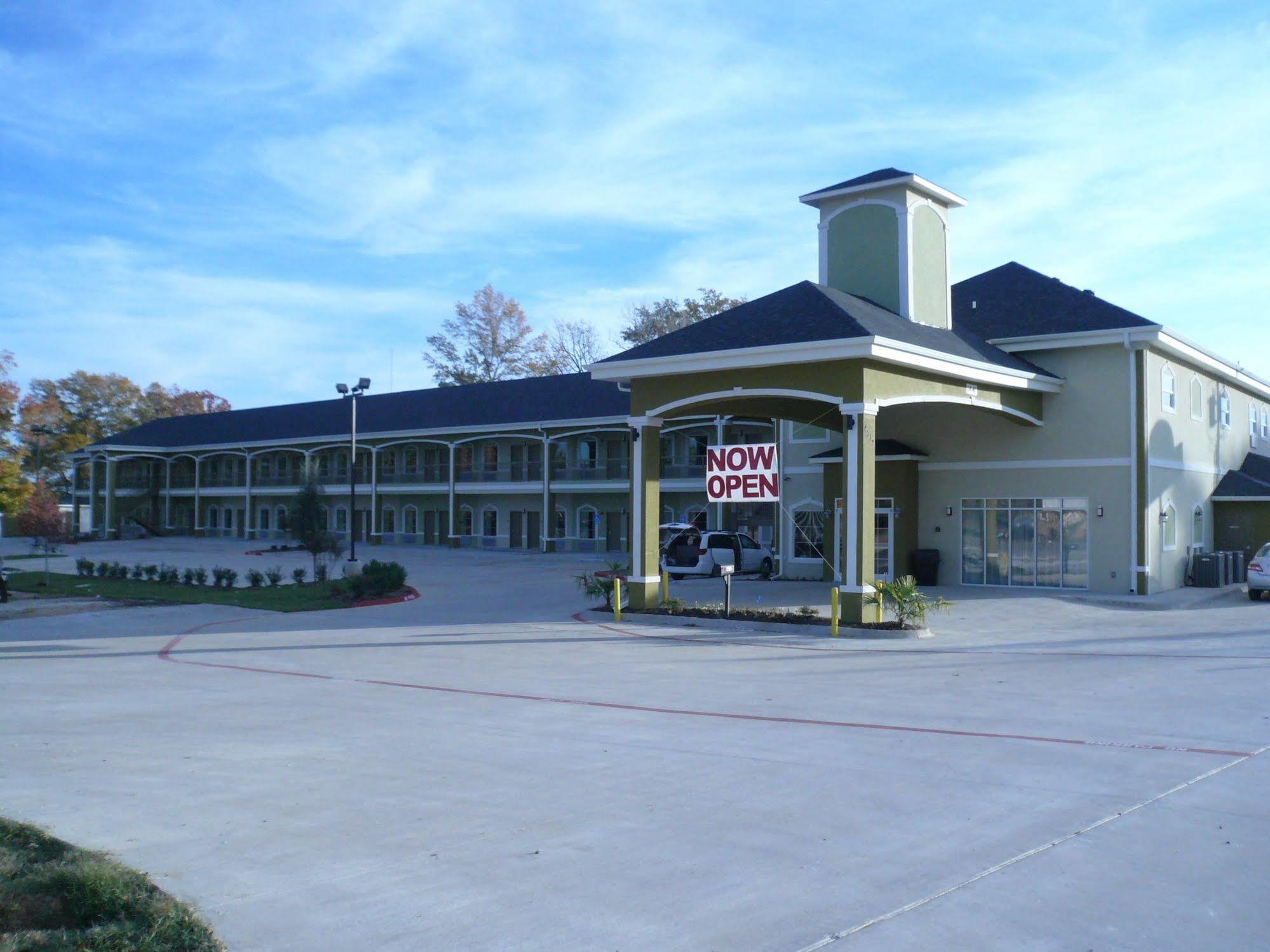 Ssunriser Inn Kilgore Exterior photo