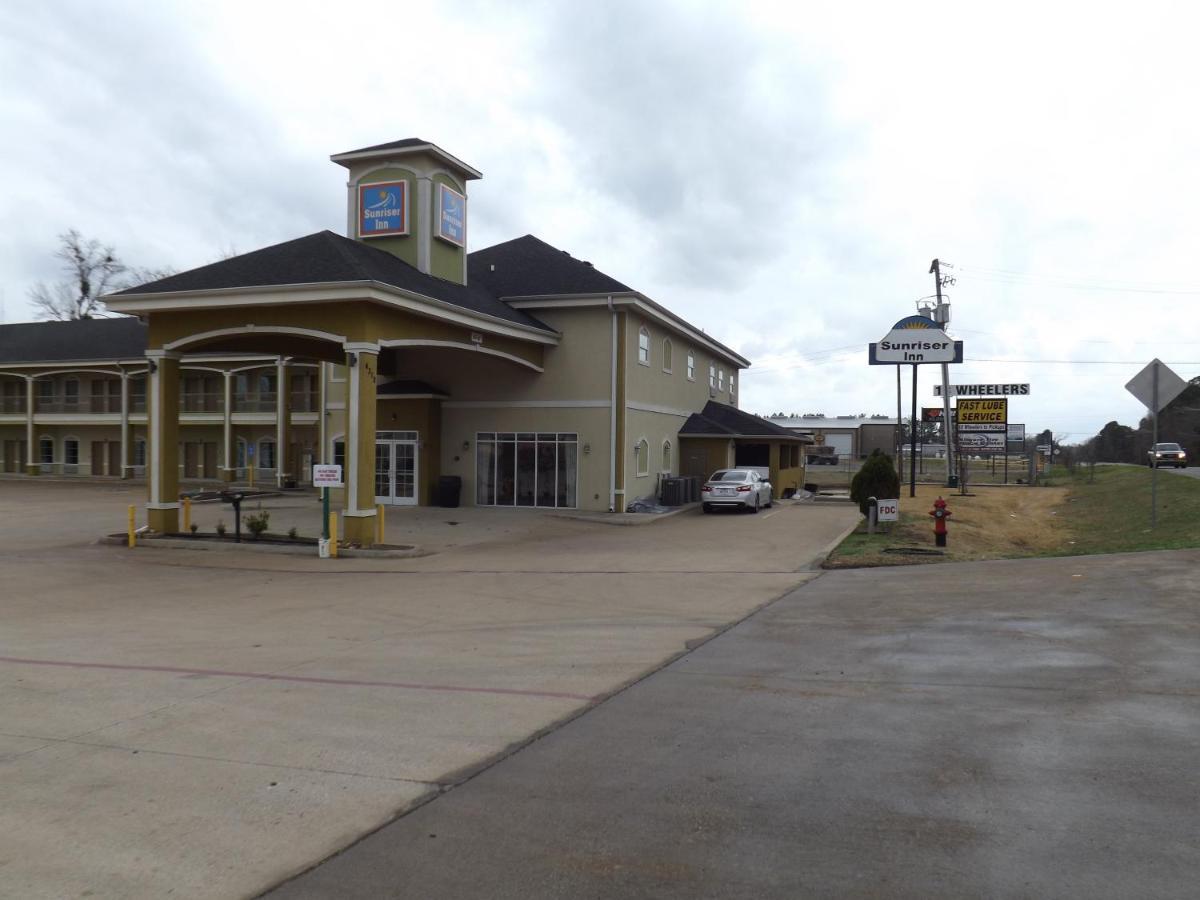 Ssunriser Inn Kilgore Exterior photo