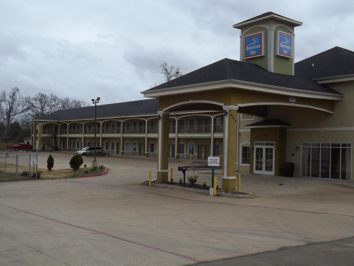 Ssunriser Inn Kilgore Exterior photo